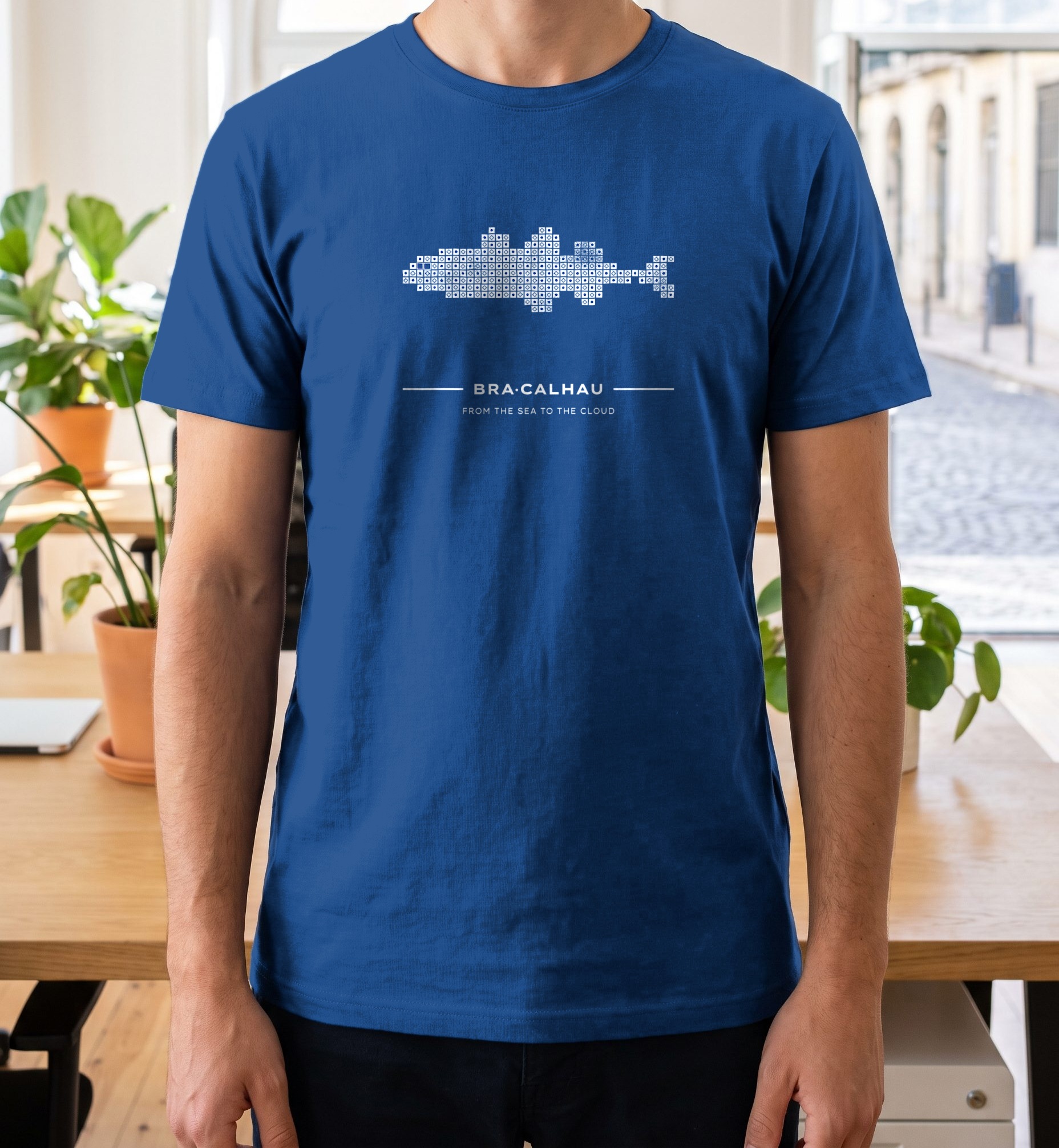 Bracalhau: Merch promocional
